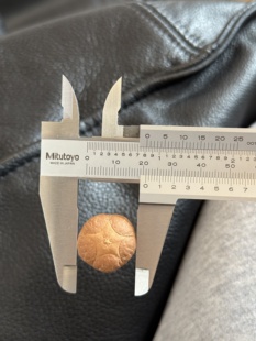 五星上将21尺寸毒药厚度15.5