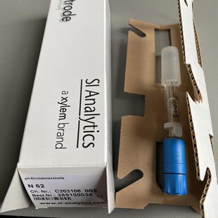 德国肖特PH电极 Si Analytics loLine 系列PH复合电极 285114140