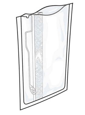 法国interscience BagFilter Pull-Up侧边过滤膜均质袋 111 625