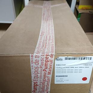 5393 1131 一次性无菌液体取样器 德国Bürkle