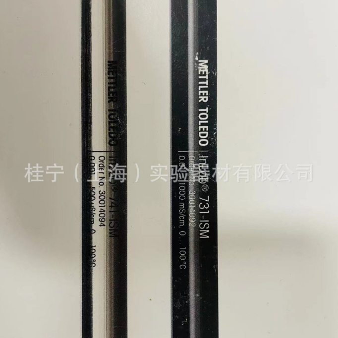 梅特勒DX219-F氟离子选择性电极