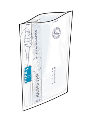 法国interscience  BagFilter Roll内置封口的侧边过滤袋 111 710