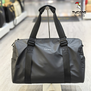 啄木鸟旅行包2026新款 出差旅游大容量短途轻便 运动包健身包男女款