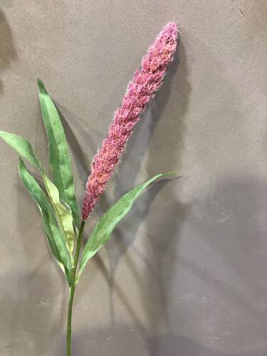 单支高档客厅家居摆设样板间绢花