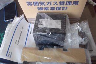 现货YOKOGAWA全新原装 OX100 1151E 氧分析酸素浓度计K9424BA