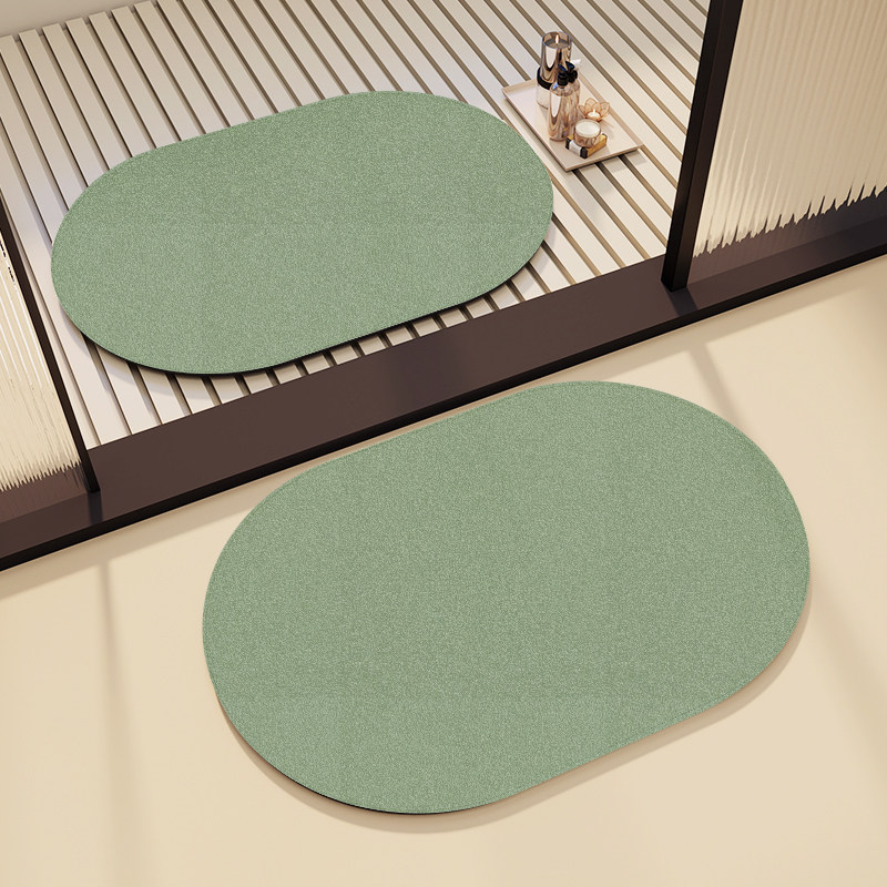 卫生间地垫硅藻泥吸水垫浴室防滑脚垫厕所耐脏洗澡间门口速干地毯,个性定制/设计服务/DIY,地毯/地垫定制,淘宝优惠券,粉丝福利购,淘宝优惠卷