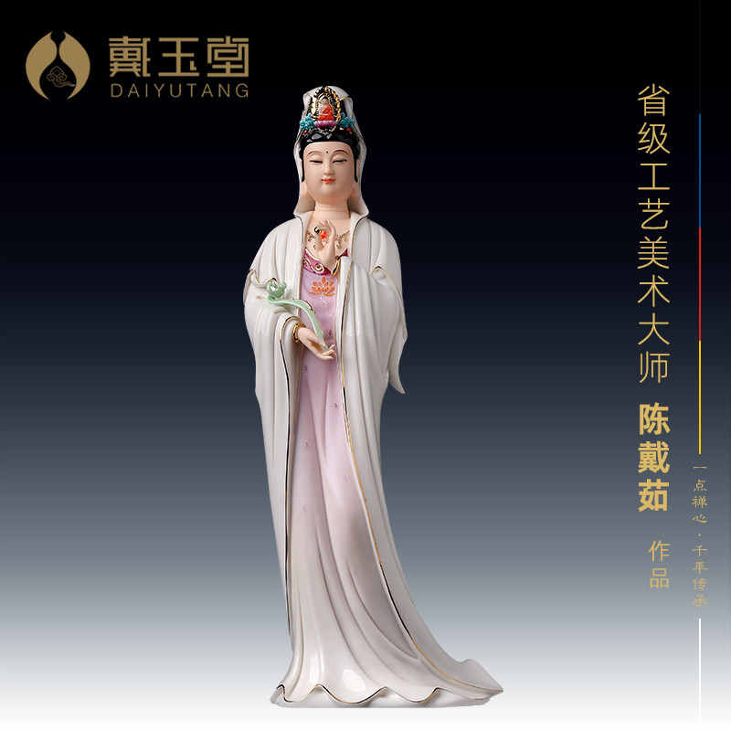 专注陶瓷佛像，大师创作团队。