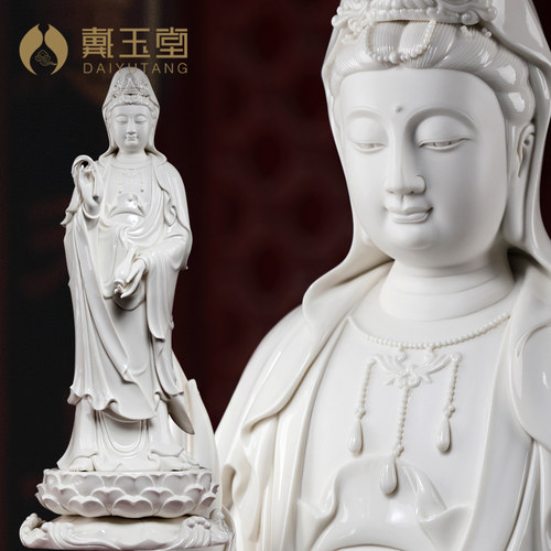专注陶瓷佛像，大师创作团队。