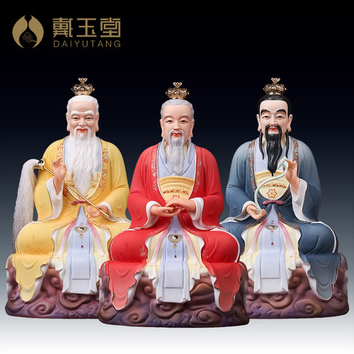 专注陶瓷佛像，大师创作团队。