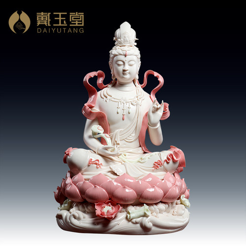 专注陶瓷佛像，大师创作团队。