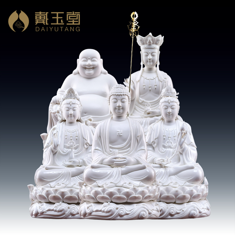 专注陶瓷佛像，大师创作团队。