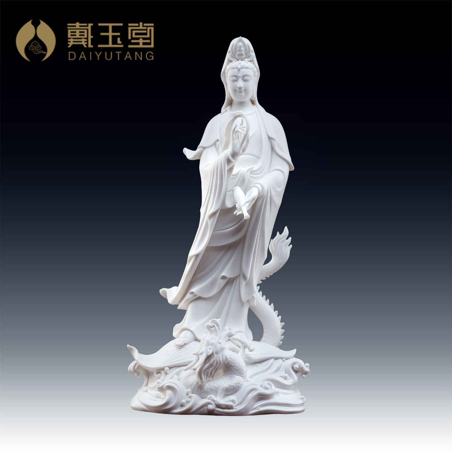 专注陶瓷佛像，大师创作团队。