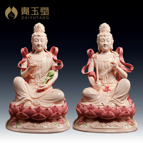 专注陶瓷佛像，大师创作团队。