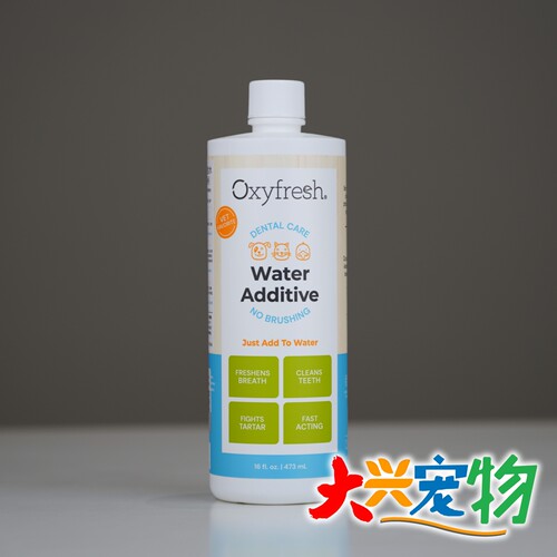 美国奥可亲猫用洁齿水1瓶