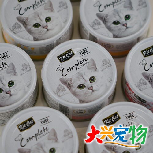 中国KitCat主食猫罐头1罐