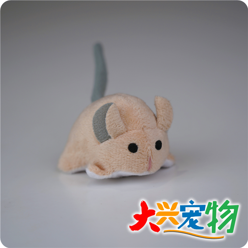 中国PAPERPARK小老鼠猫玩具1个