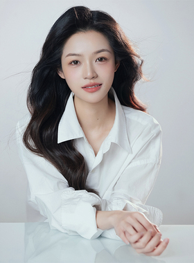 【Hello 小琼】复古高腰显瘦阔腿牛仔裤