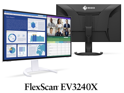 海外代购eizo艺卓4k液晶显示器