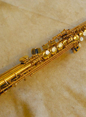 日本代购直邮雅马哈YAMAHA高音萨克斯  YSS-875EX HG EXS