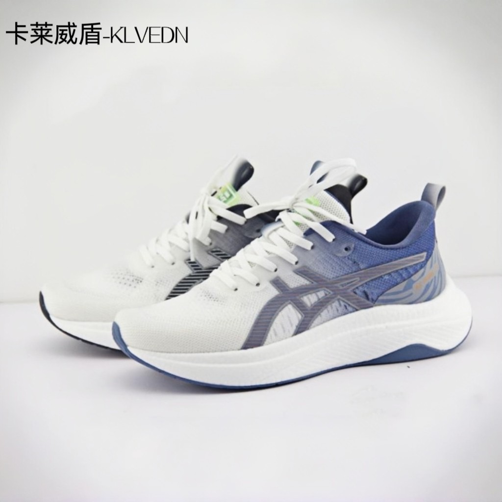 klvedn/卡莱威盾男真爆米花休闲运动超软超轻跑步鞋233818