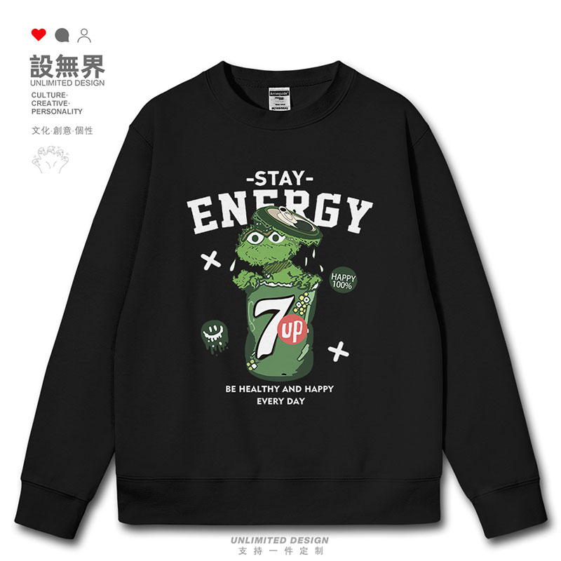 长袖task韩版印花舒适