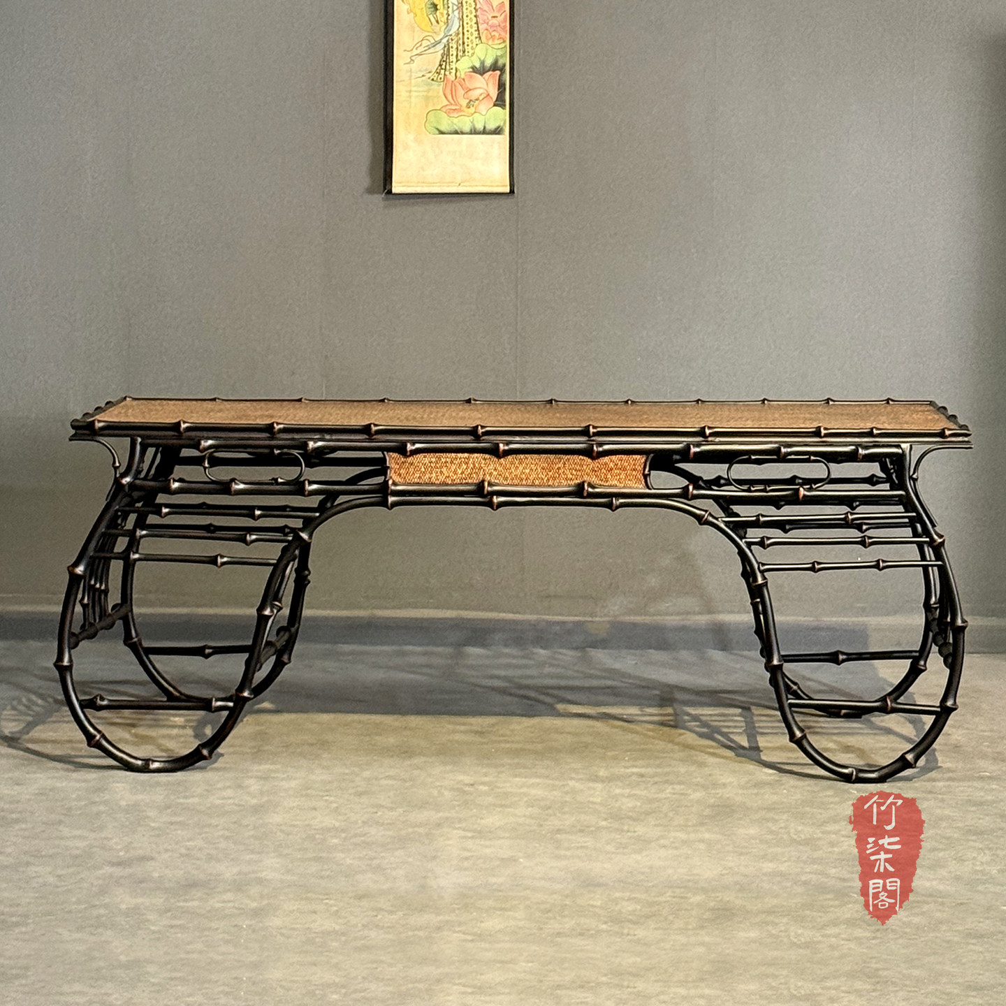 茶桌茶台一体泡茶桌高端