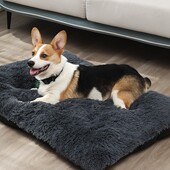 狗窝狗垫子睡垫宠物垫子床垫猫垫狗狗睡觉狗床猫窝保暖猫咪大型犬