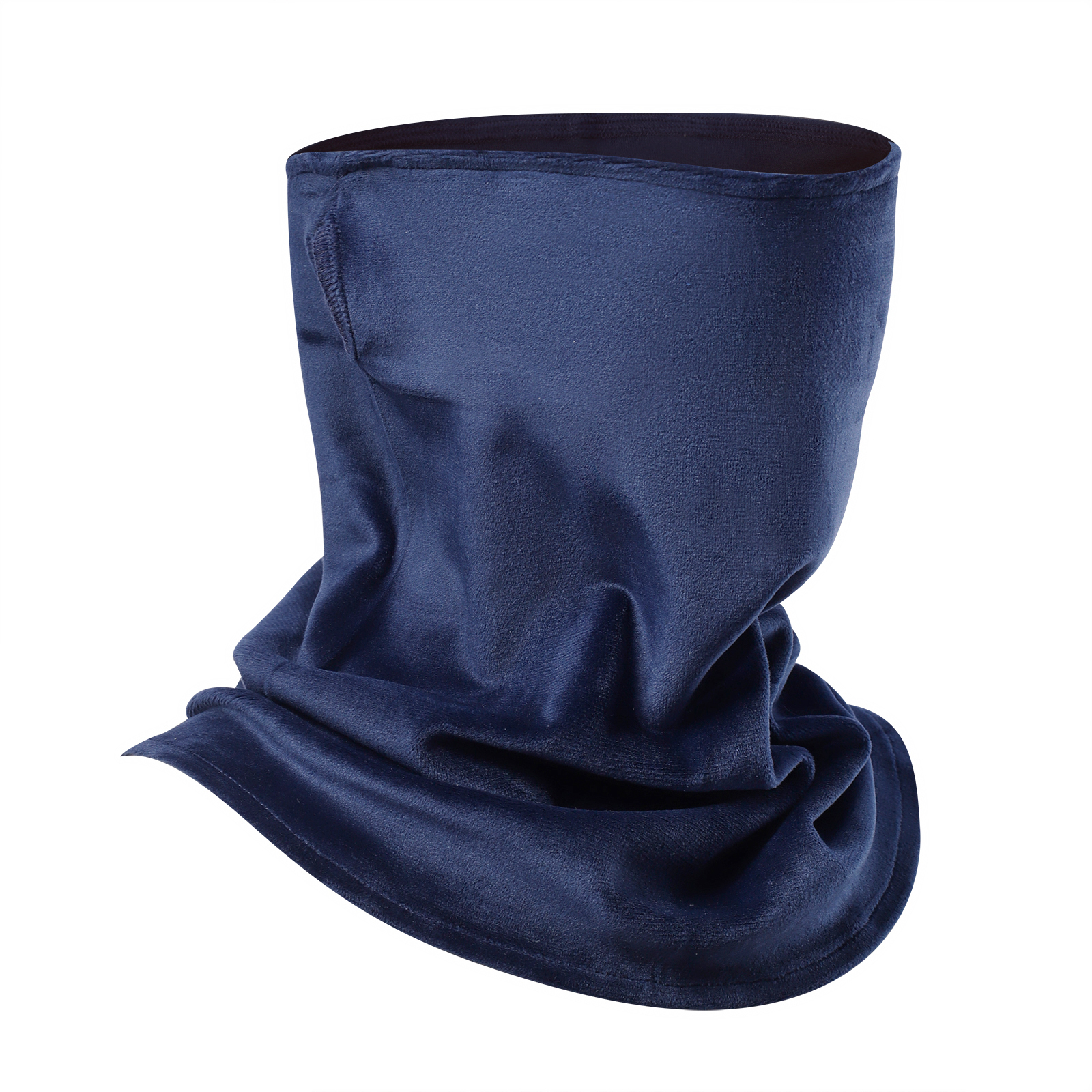 秋冬保暖护脸透气高颜值面罩骑行防风防寒时尚显瘦修饰脸型防静电