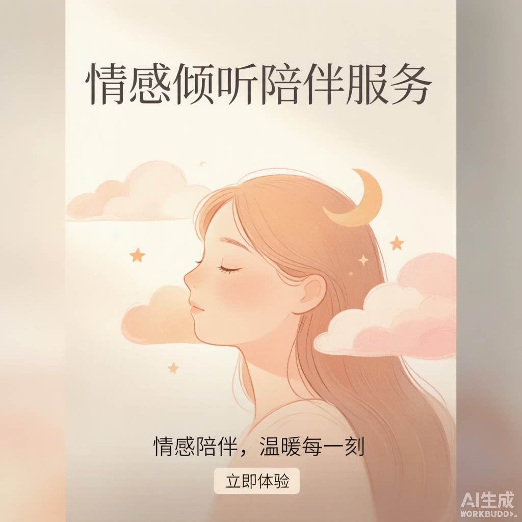 失恋创伤长期陪跑，倾诉，你的私人树洞