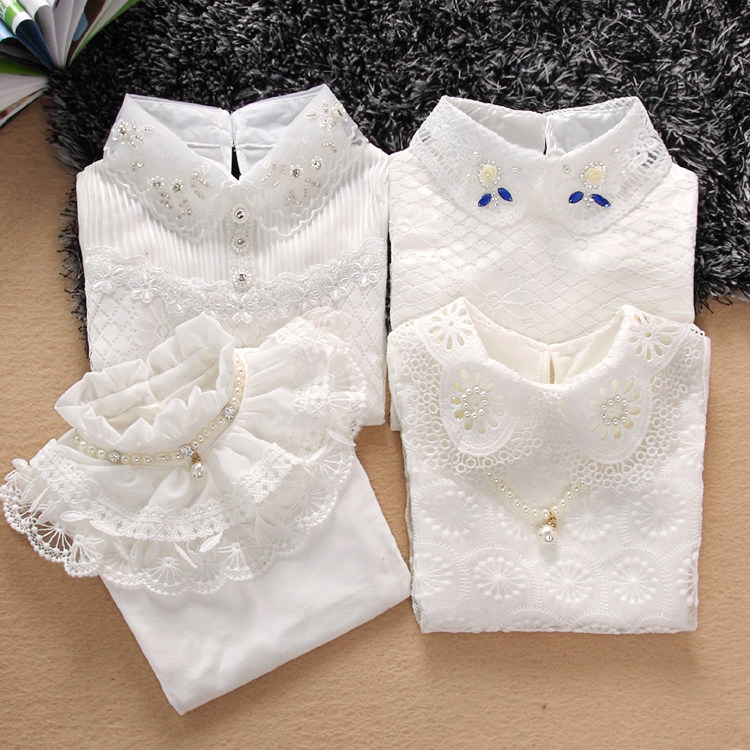 Jupe enfant en mélange - Ref 2048472 Image 6