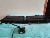 哈曼卡顿无源音箱可改DIY用效果非常不错喔 一个音箱四个喇叭