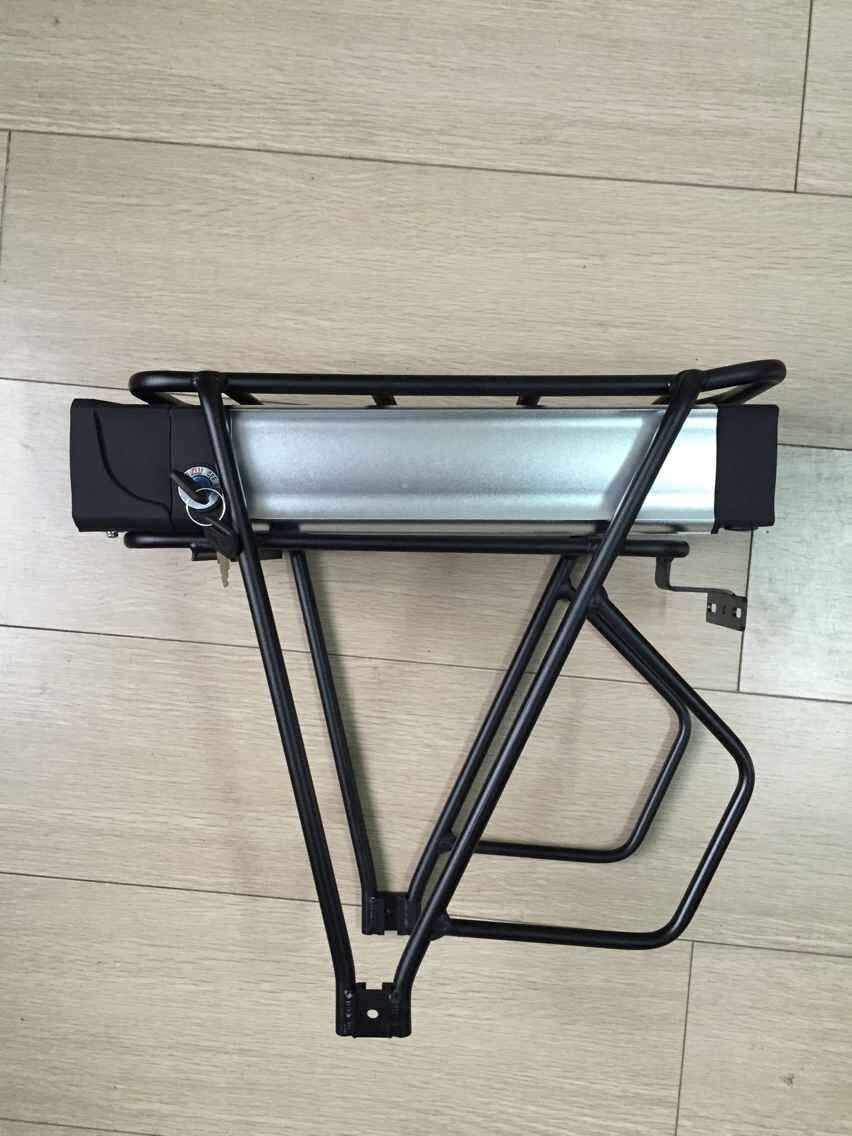 Porte-bagages pour vélo - Ref 2413873 Image 4