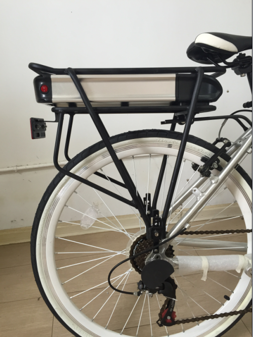 Porte-bagages pour vélo - Ref 2413689 Image 3