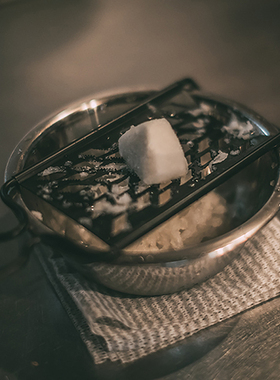 FD STYLE 不锈钢磨泥器擦泥板 燕三条职人 萝卜芝士 日本直邮