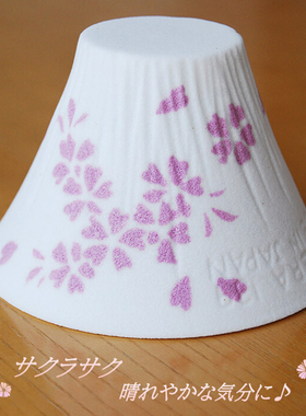 COFIL fuji日本有田烧富士山手冲咖啡陶瓷滤杯免滤纸限定日本直邮