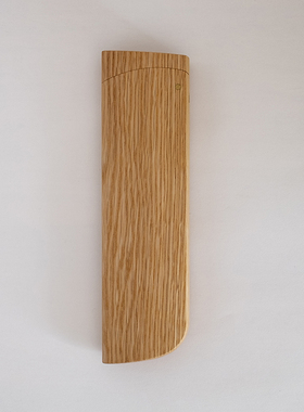 森之工房 职人手作 木制商务笔盒 日本直邮