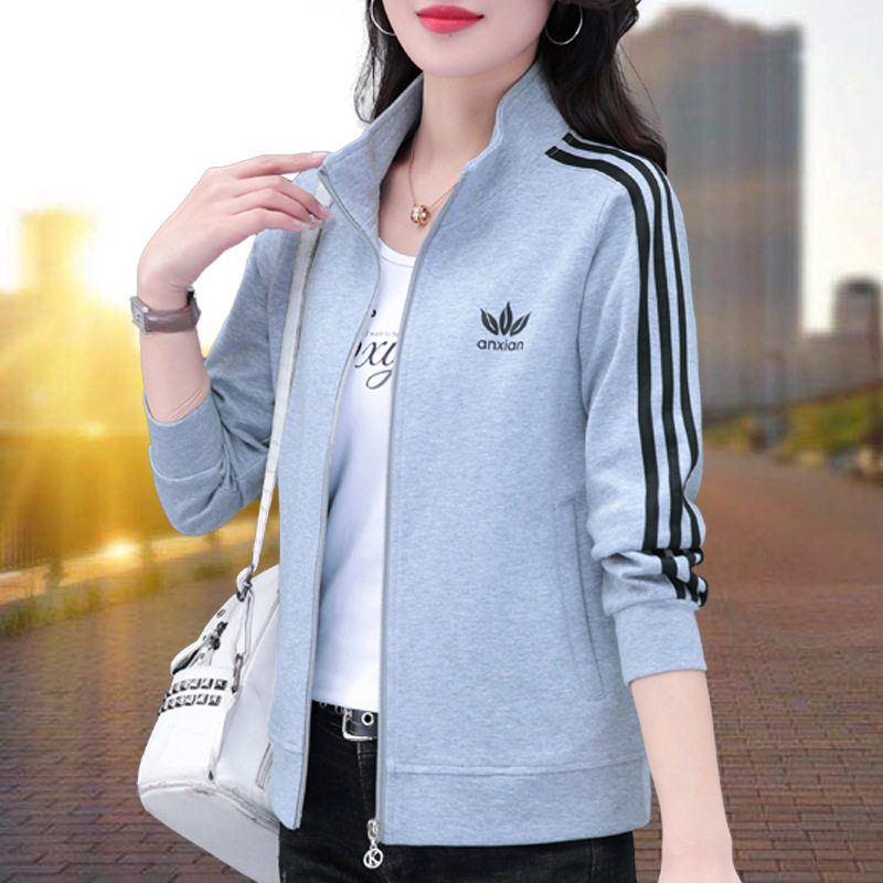 潮唯品会特卖清仓处理断码女装开衫风衣卫衣品牌品牌春秋新款外套