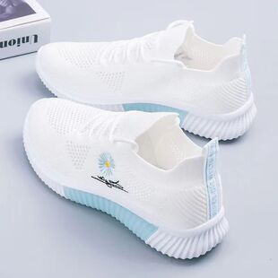 潮唯品会特卖特价处理断码透气女鞋打折品牌软底运动鞋
