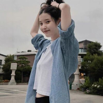 现货李知恩IU同款Lowclassic复古