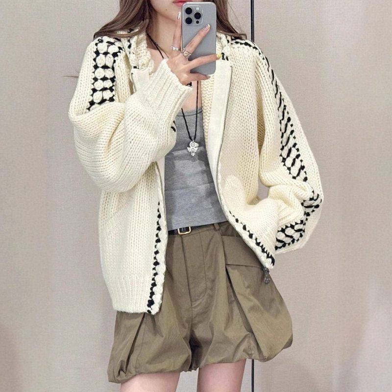 现货openyy神仙藤井树同款连帽