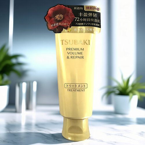 丝蓓绮沁润臻致修护发膜护发素