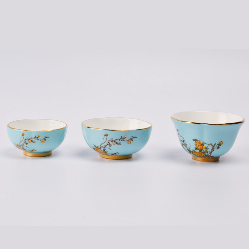 国瓷永丰瓷配件自选大中小主人杯