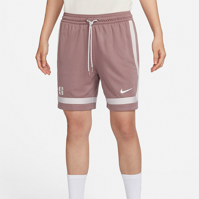 Nike/耐克正品Sabrina女士宽松透气训练运动短裤FB8426-208