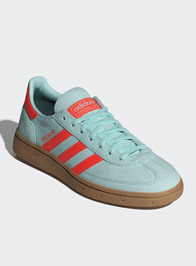 Adidas/阿迪达斯正品三叶草女士时尚耐磨运动休闲板鞋IH5374