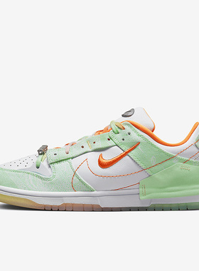 Nike/耐克正品夏季新款女子时尚运动低帮板鞋FJ7745-181