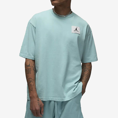 Nike/耐克正品JORDAN夏季男子款篮球运动透气短袖DZ0605-464