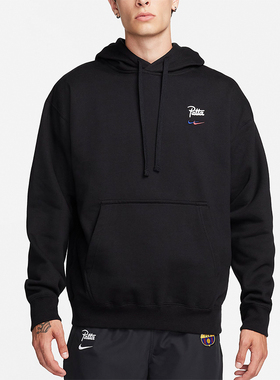 Nike/耐克正品秋季新款男士图案印花休闲运动卫衣FD4147-010