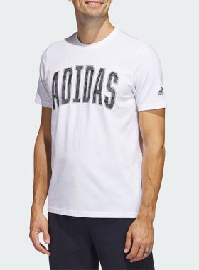 Adidas/阿迪达斯正品M CAMO G T2 男士休闲短袖圆领T恤HA7211