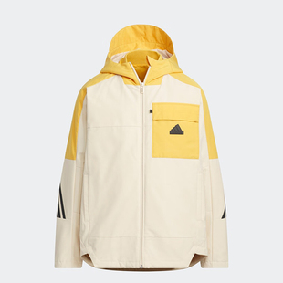 儿童保暖二合一羽绒服IQ1331 秋冬款 Adidas 阿迪达斯正品