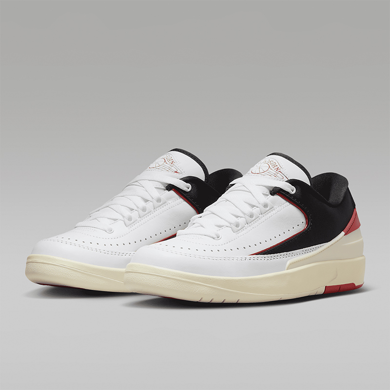 Nike/耐克正品Air Jordan女士耐磨运动低帮板鞋FD4849-106